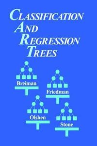 bokomslag Classification and Regression Trees