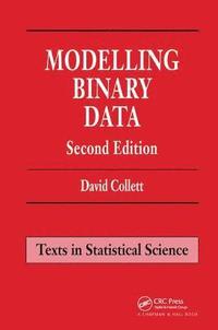 bokomslag Modelling Binary Data