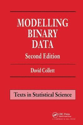 bokomslag Modelling Binary Data