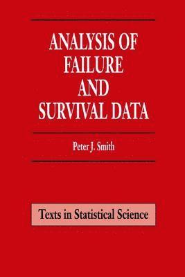 Analysis of Failure and Survival Data 1