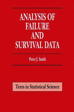 Analysis of Failure and Survival Data 1