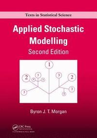 bokomslag Applied Stochastic Modelling