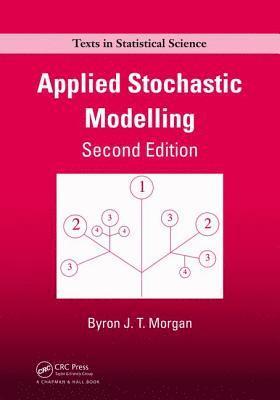 bokomslag Applied Stochastic Modelling