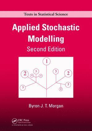 Applied Stochastic Modelling 1