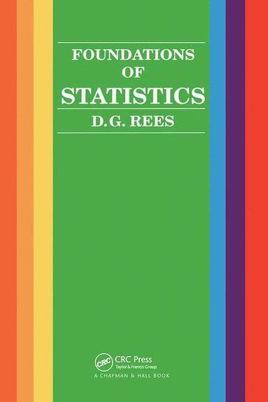 bokomslag Foundations of Statistics