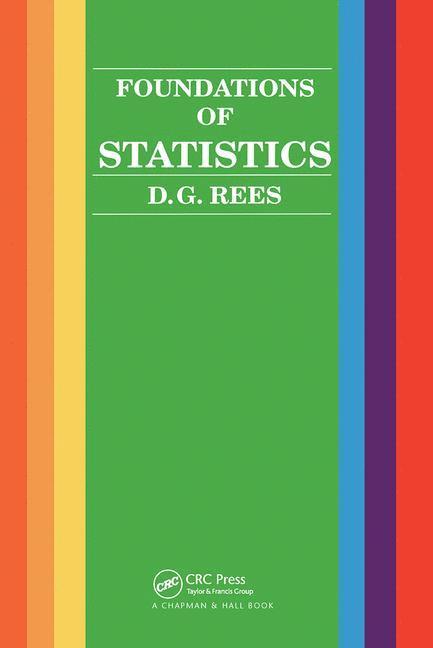 Foundations of Statistics 1