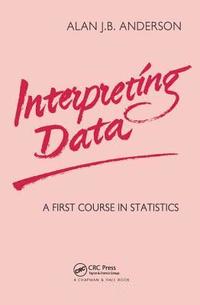 bokomslag Interpreting Data