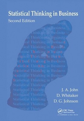bokomslag Statistical Thinking in Business