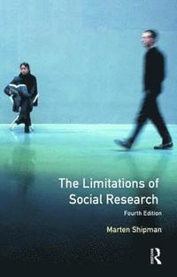 bokomslag The Limitations of Social Research
