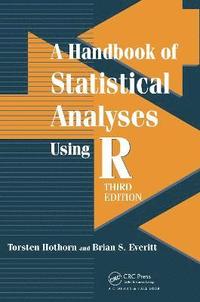 bokomslag A Handbook of Statistical Analyses using R