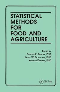 bokomslag Statistical Methods for Food and Agriculture