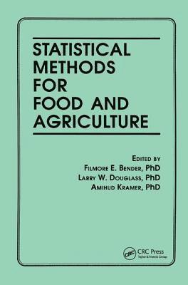 Statistical Methods for Food and Agriculture 1