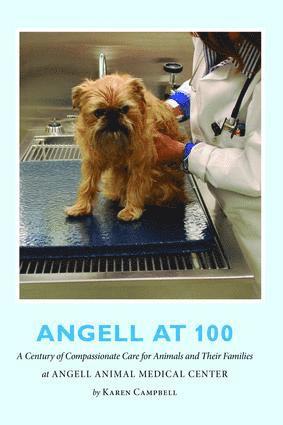 Karen Campbell - Angell at 100, Inbunden