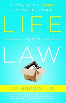 bokomslag Life After Law