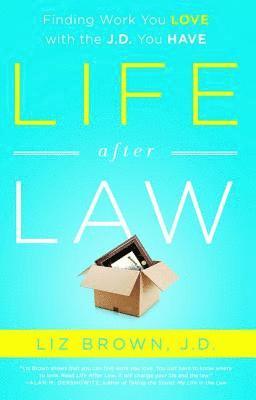 Life After Law 1