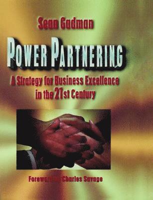 Sean Gadman - Power Partnering, Inbunden