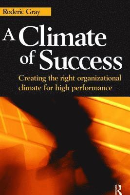 A Climate of Success 1