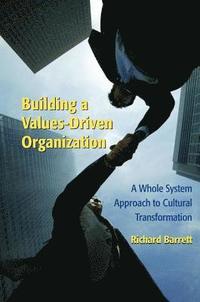 bokomslag Building a Values-Driven Organization