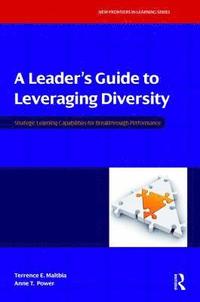 bokomslag A Leader's Guide to Leveraging Diversity