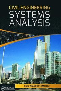 bokomslag Civil Engineering Systems Analysis