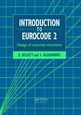 bokomslag Introduction to Eurocode 2