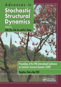bokomslag Advances in Stochastic Structural Dynamics