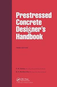 bokomslag Prestressed Concrete Designer's Handbook