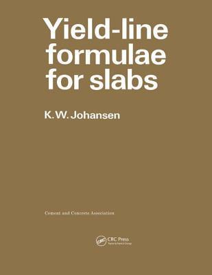 bokomslag Yield-line Formulae for Slabs