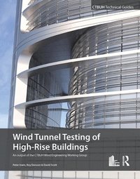 bokomslag Wind Tunnel Testing of High-Rise Buildings