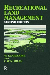 bokomslag Recreational Land Management