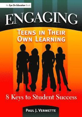 bokomslag Engaging Teens in Their Own Learning