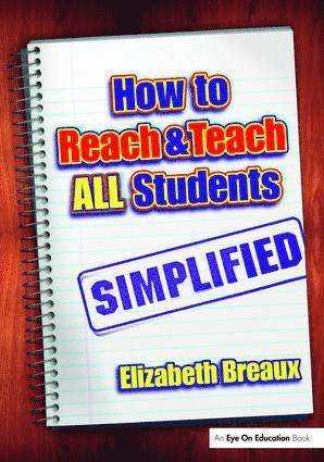 bokomslag How to Reach and Teach All Students-Simplified