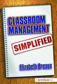 bokomslag Classroom Management Simplified