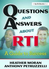 bokomslag Questions & Answers About RTI