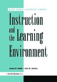 bokomslag Instruction and the Learning Environment
