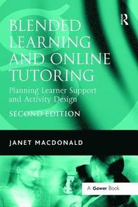 bokomslag Blended Learning and Online Tutoring