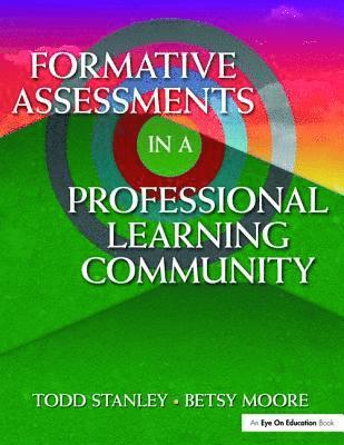 bokomslag Formative Assessment in a Professional Learning Community