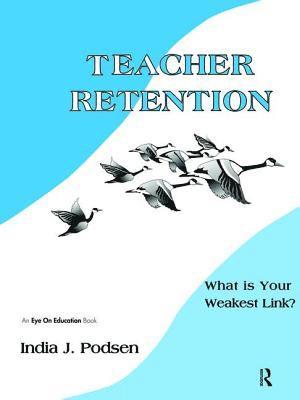 bokomslag Teacher Retention