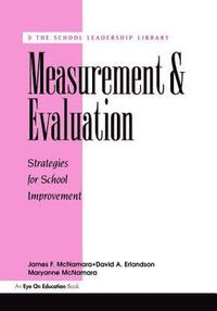 bokomslag Measurement and Evaluation