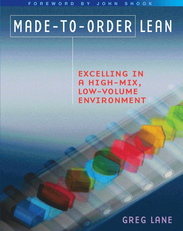 Made-to-Order Lean