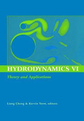 bokomslag Hydrodynamics VI: Theory and Applications