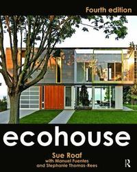 bokomslag Ecohouse