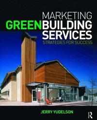 bokomslag Marketing Green Building Services