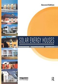 bokomslag Solar Energy Houses