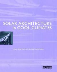 bokomslag Solar Architecture in Cool Climates