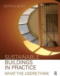 bokomslag Sustainable Buildings in Practice