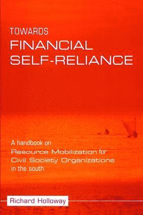 Richard Holloway - Towards Financial Self-reliance, Inbunden