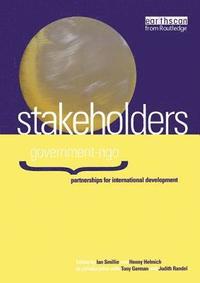 bokomslag Stakeholders