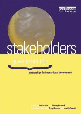 bokomslag Stakeholders