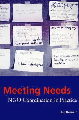 Meeting Needs 1